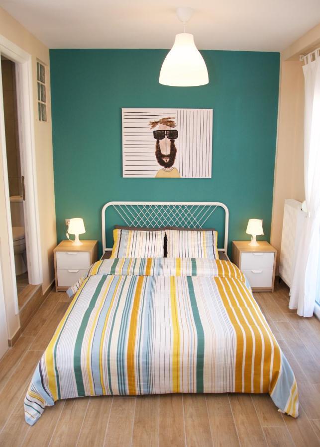 Super Cute & Cozy Mini Studios In City Center Thessaloniki Exterior photo