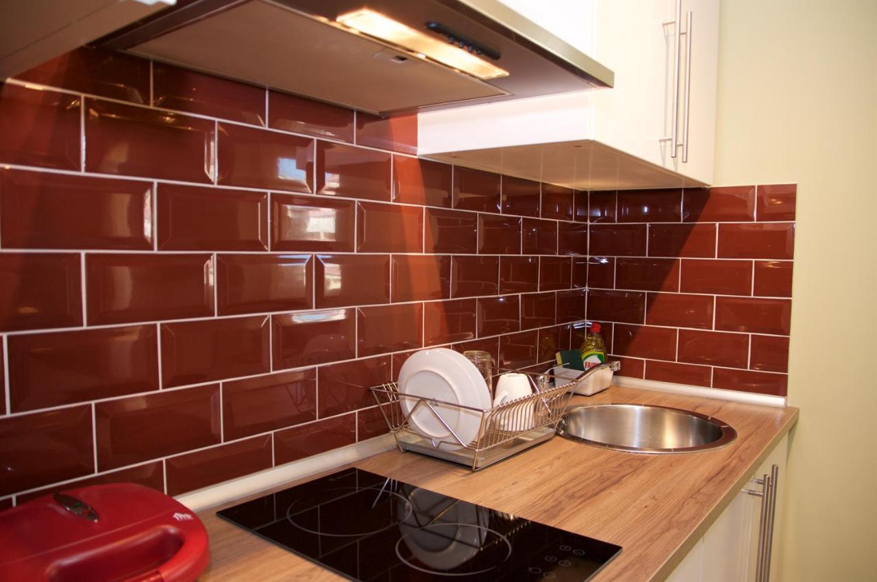 Super Cute & Cozy Mini Studios In City Center Thessaloniki Exterior photo