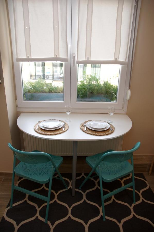 Super Cute & Cozy Mini Studios In City Center Thessaloniki Exterior photo