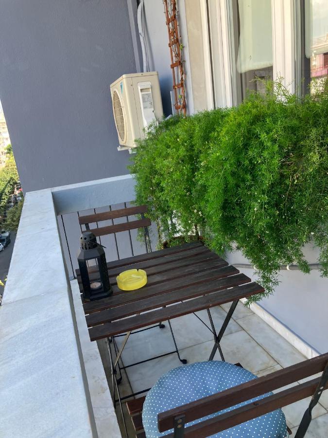 Super Cute & Cozy Mini Studios In City Center Thessaloniki Exterior photo