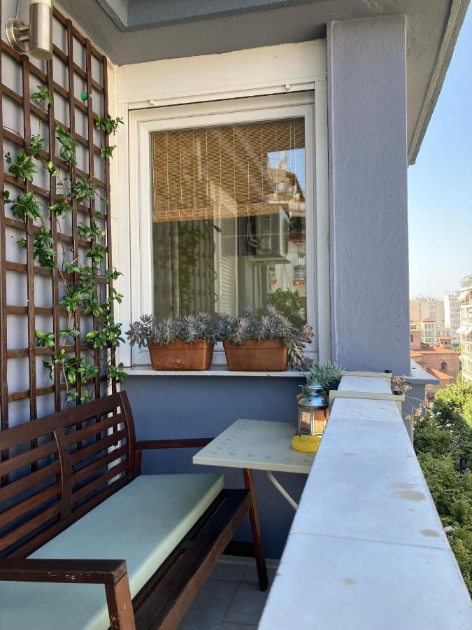 Super Cute & Cozy Mini Studios In City Center Thessaloniki Exterior photo