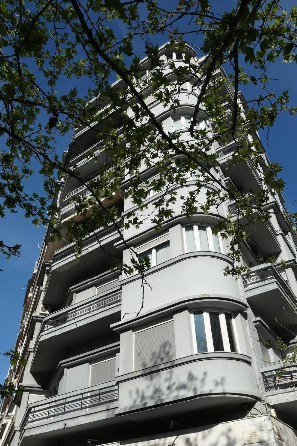 Super Cute & Cozy Mini Studios In City Center Thessaloniki Exterior photo